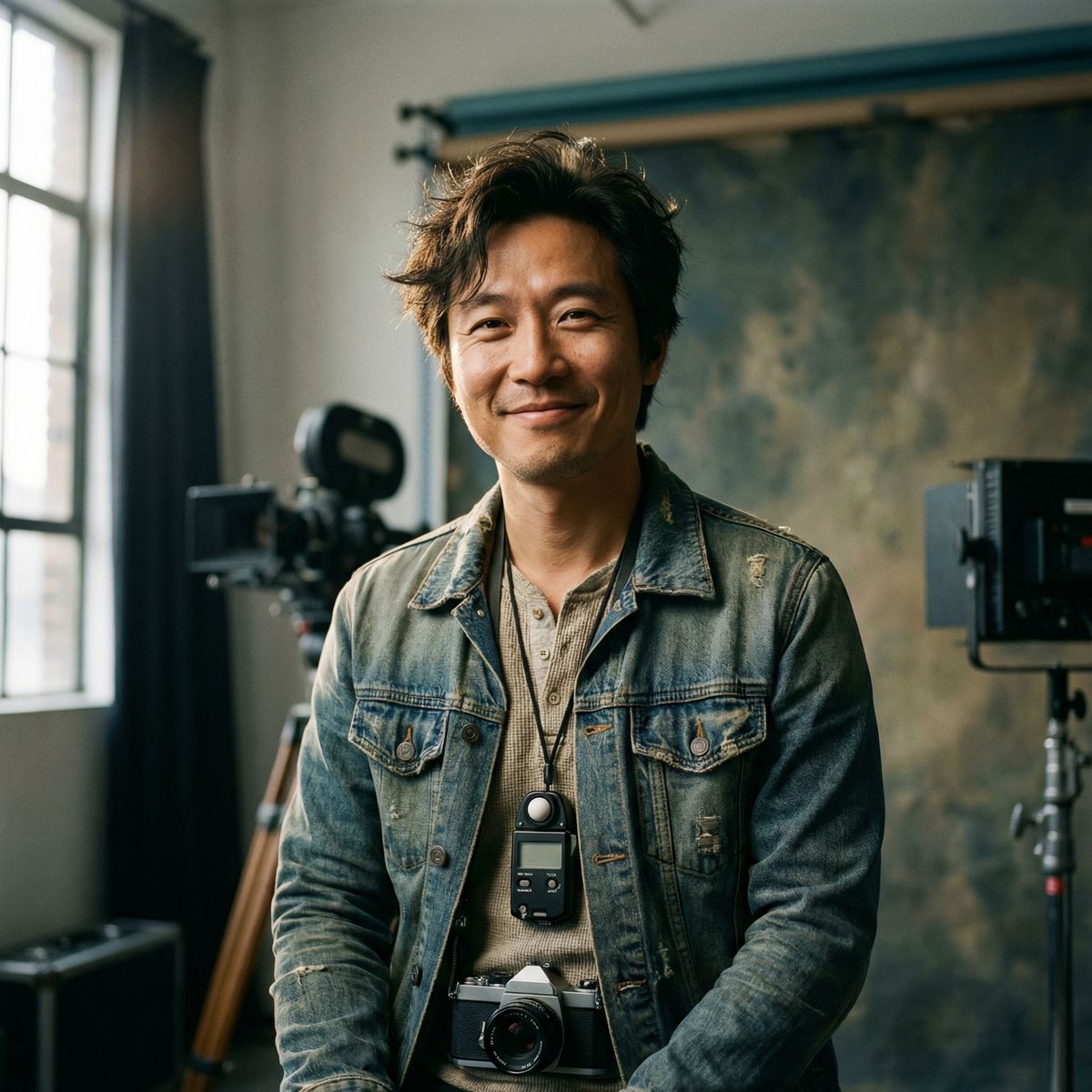 福利姬摄影师张逸风