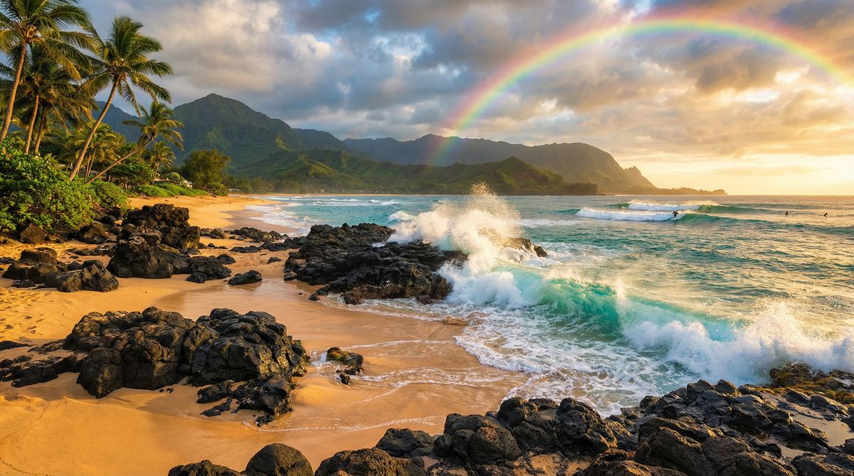 福利姬夏威夷旅行视频