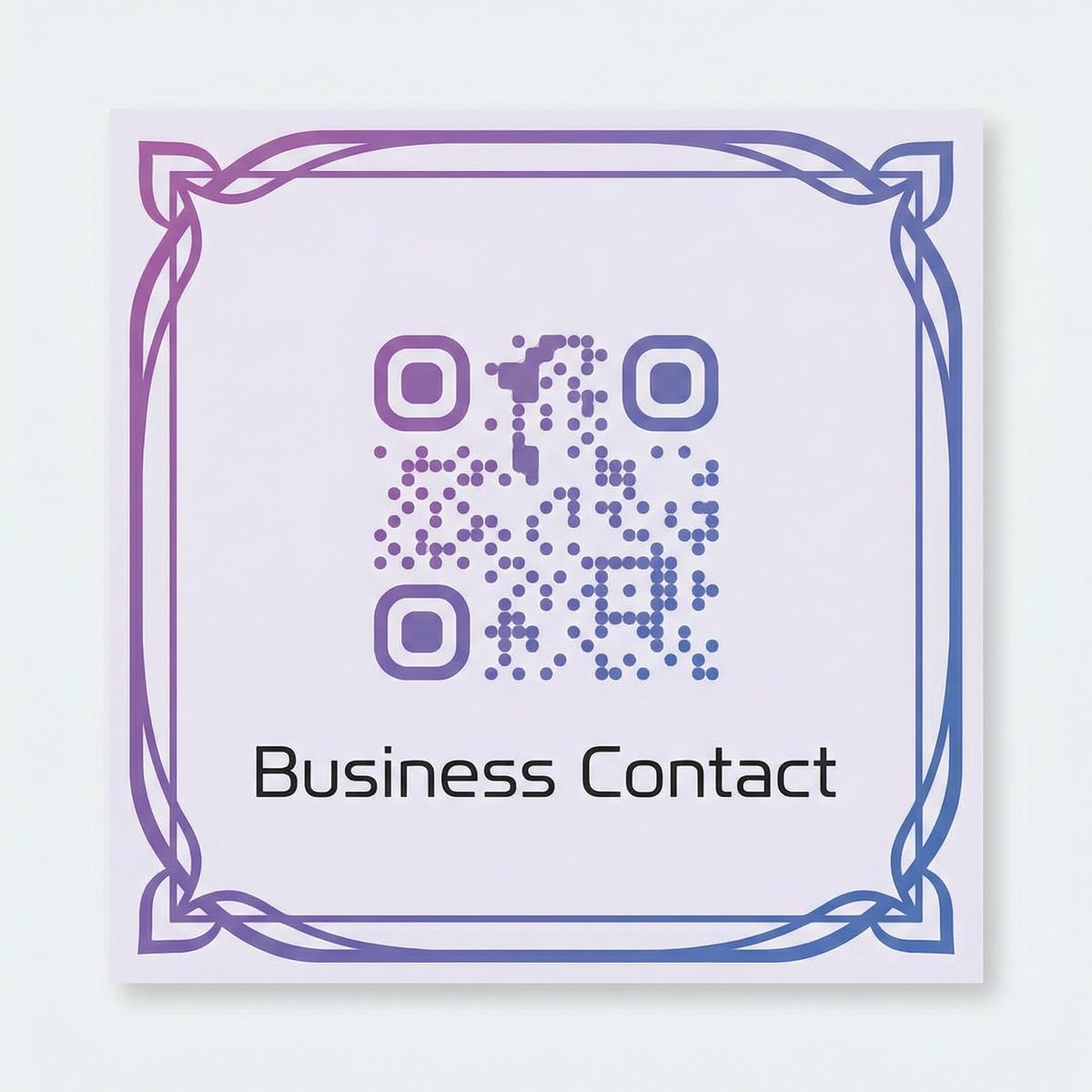 福利姬商务合作二维码